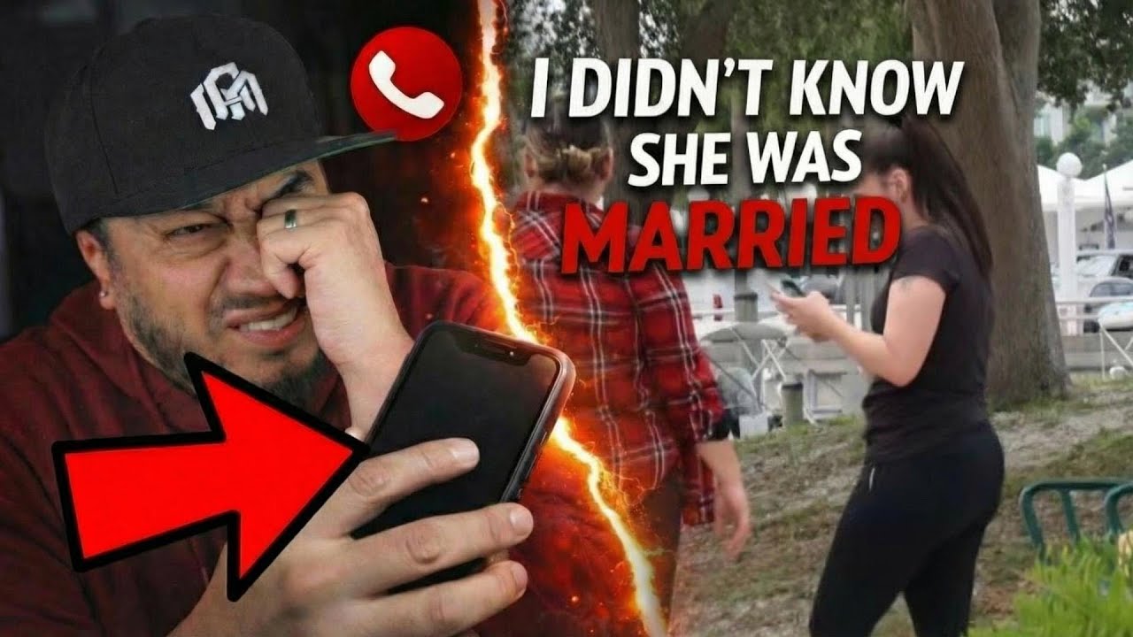 I Found A Lost Phone And Ruined A Woman's Marriage By Unlocking It...
