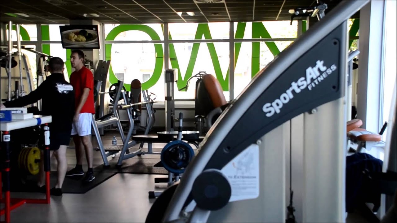 DNI OTWARTE Energym 2014