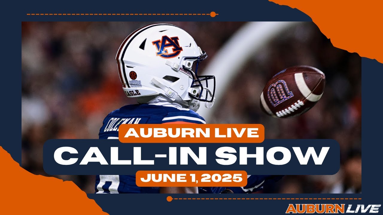 LIVE: Takeaways From Another Loaded Recruiting Weekend For Auburn Football | Auburn Live