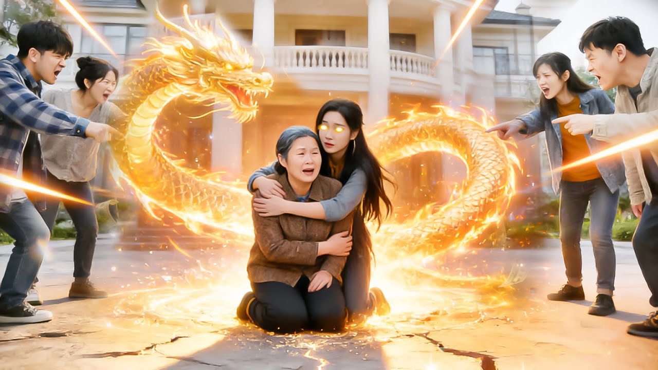 Xem Mẹ Là Gánh Nặng, Con Trai Đùn Đẩy Nuôi Dưỡng Dù Con Gái Làm Từ Thiện Tỷ Đô