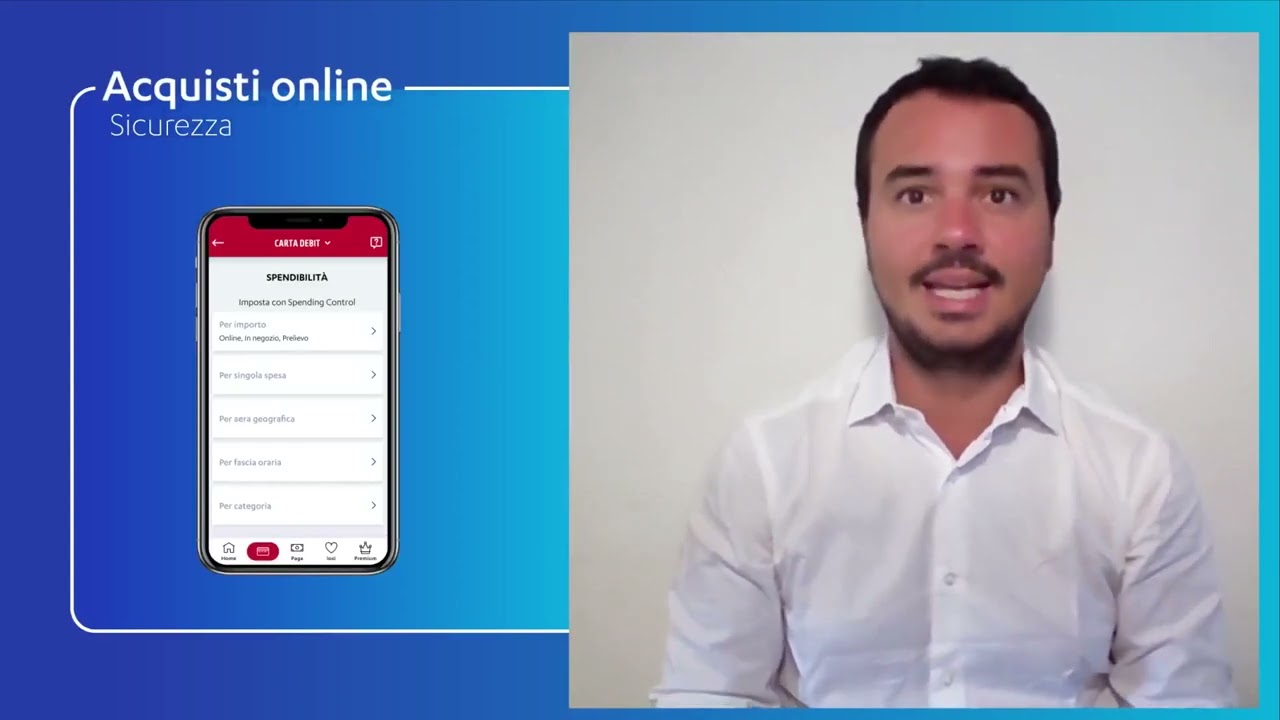 Carta Nexi Debit Consumer