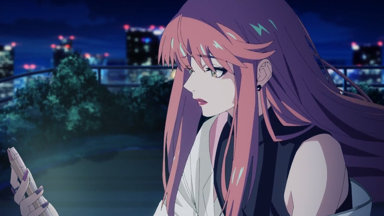 Paradox Live THE ANIMATION / Umbrella「AMV」