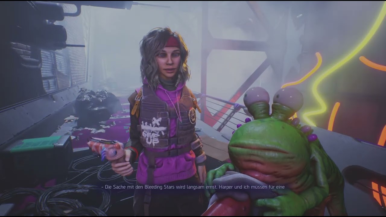 High On Life 2 ps5 60fps