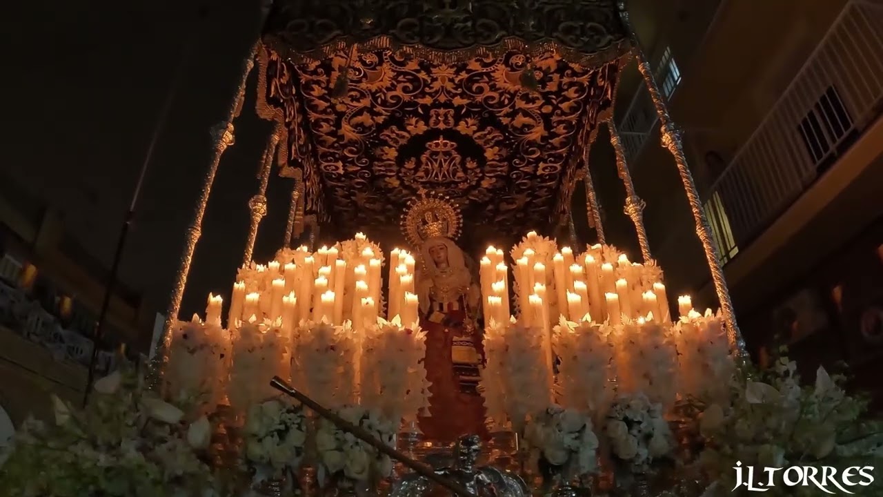 2ªPARTE Procesión Extraordinaria de Nuestra Señora de los Dolores, Patrona Canónica y Alcaldesa Perp