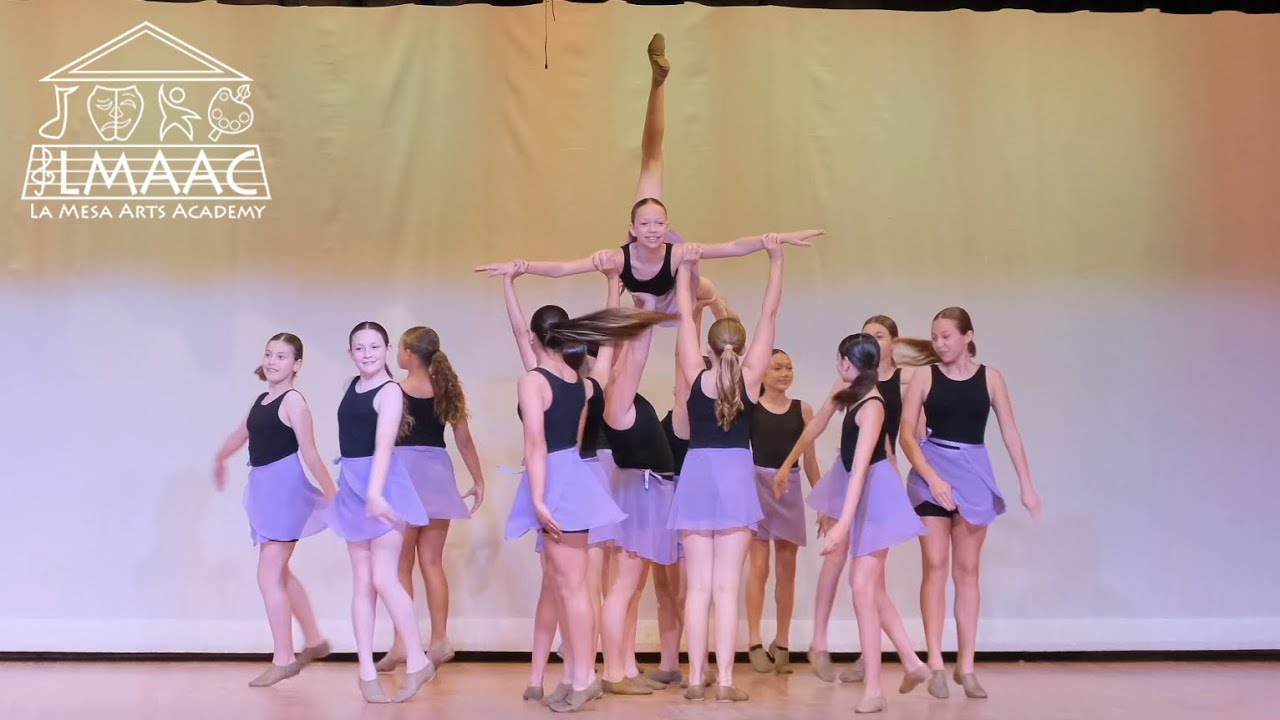 2025 LMAAC Spring Dance “Peace Love and Dance” - Wednesday (4K)
