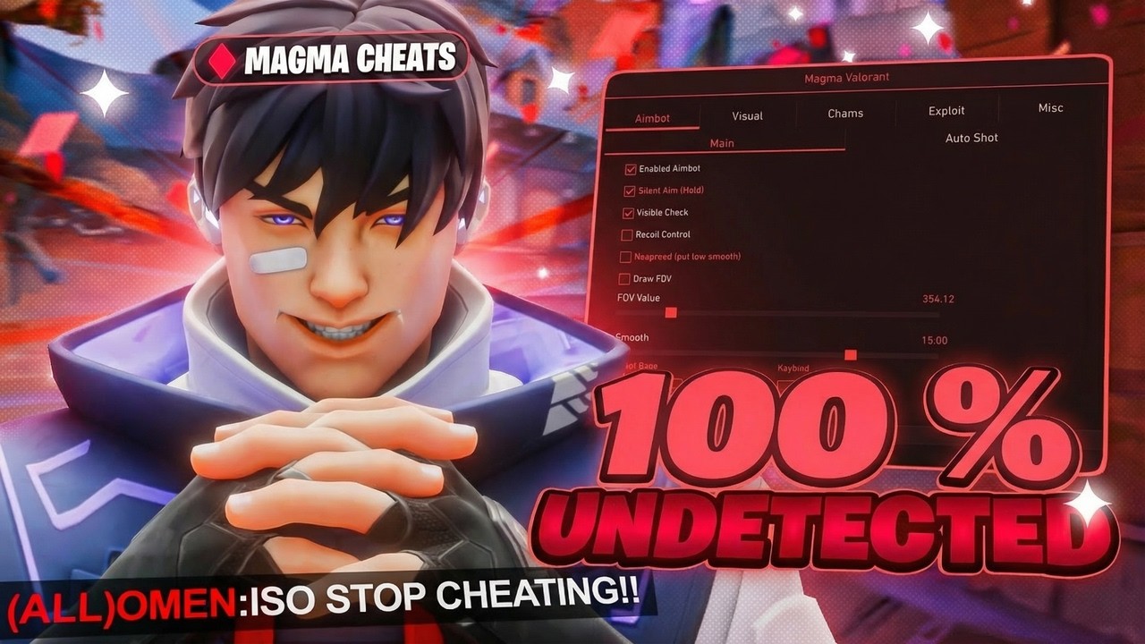 I Tested The BEST Valorant Cheat For 24 hours... Shocking Results??