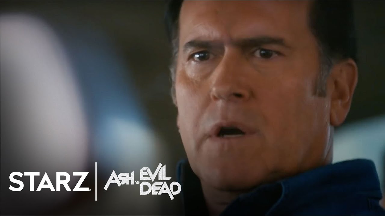 Ash vs Evil Dead | Ep. 104: Hit That Switch! | STARZ