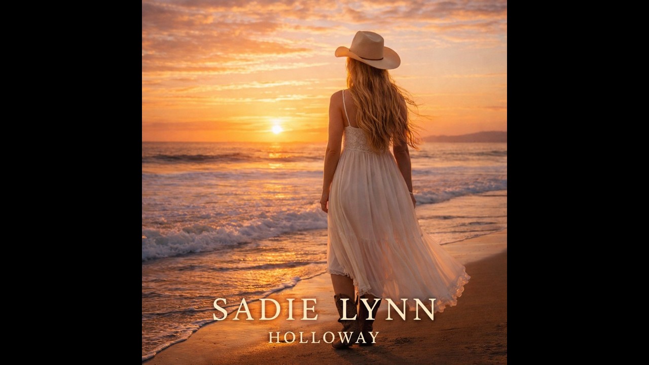 I Follow You   Sadie Lynn Holloway