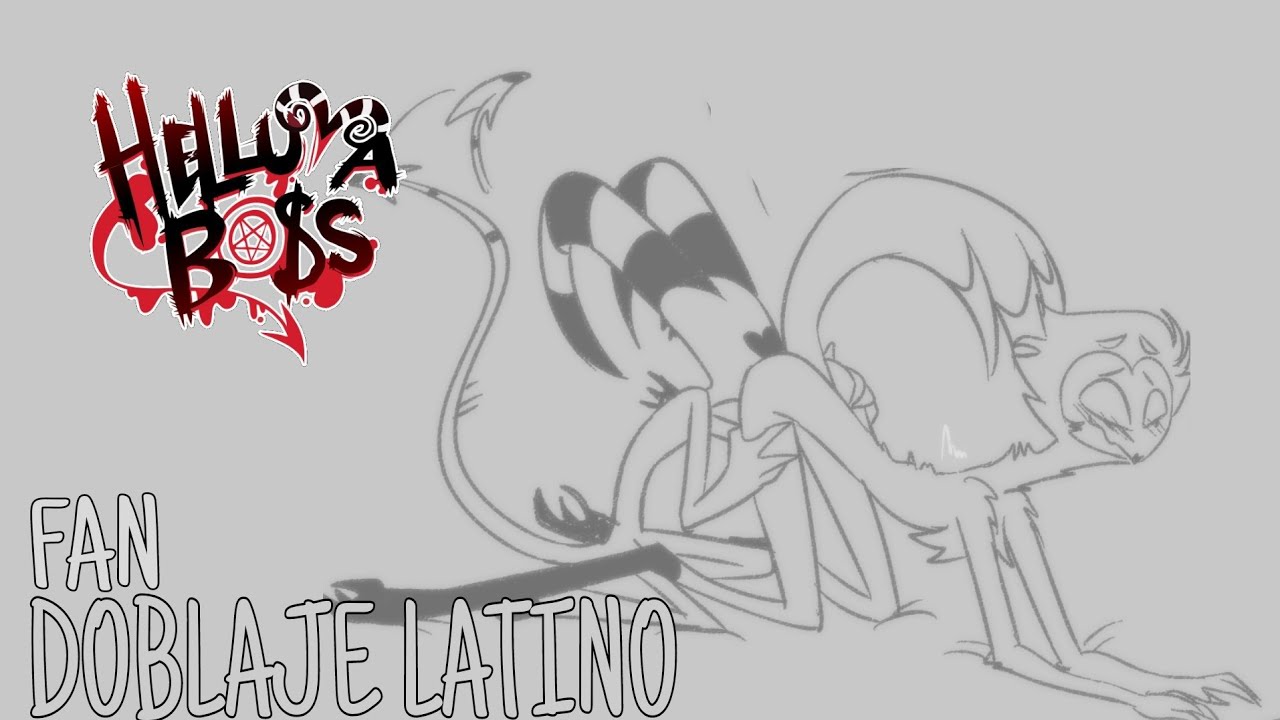 El Olor Cómic: Helluva Boss [fandub en español latino]