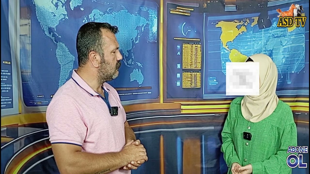 Eltileri ve Kaynı Tarafından Saldırıya Uğrayan Kadın ASDTV ye Konuştu