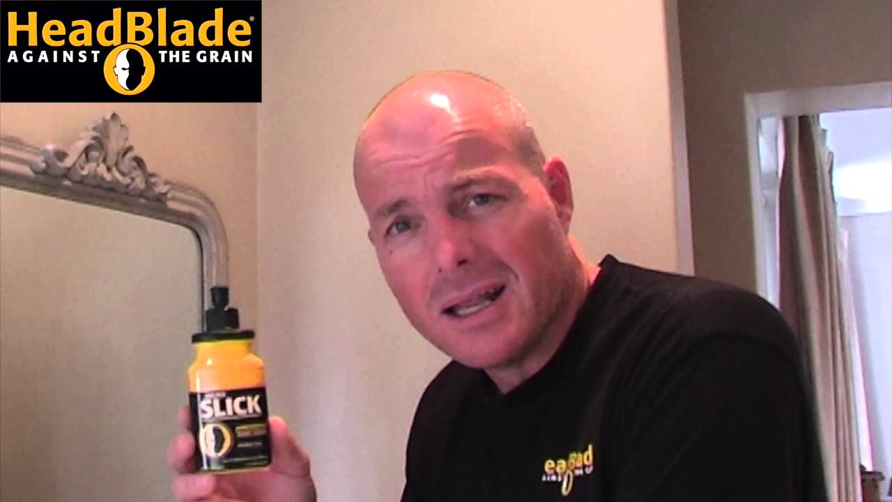 HeadSlick by HeadBlade.