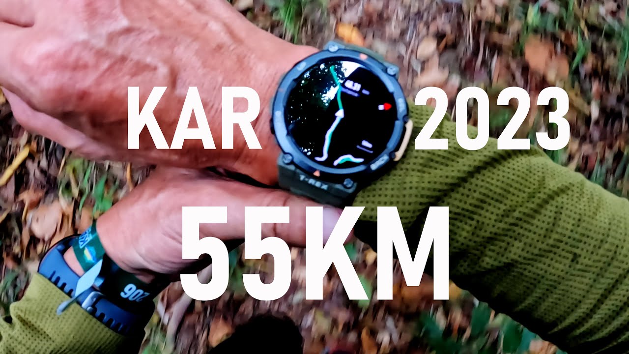 Race mana? | Kadamaian Adventure Race 2023 | KAR 55KM