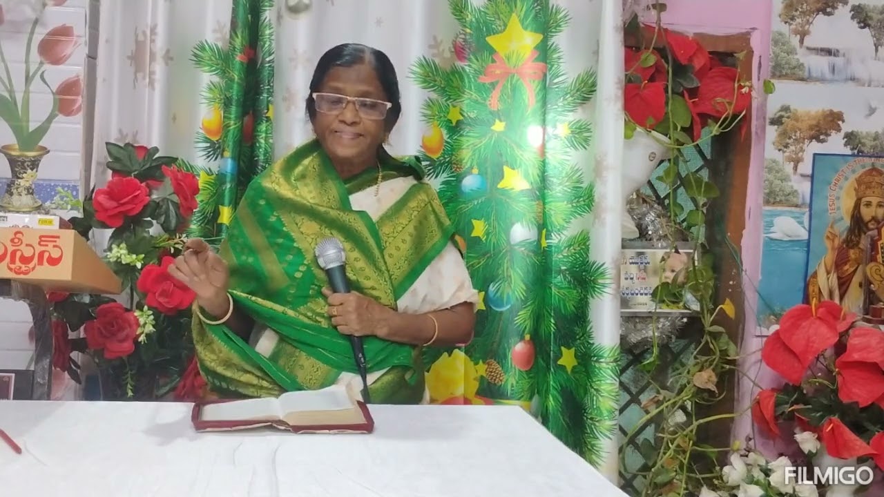 మనకుదేవుని హస్తం తోడుగాఉన్నది 