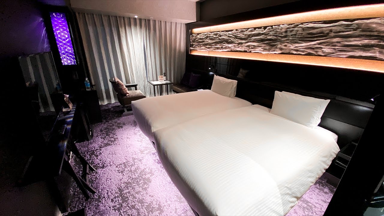 Japan’s Luxury Hotel that will be definitely Memorable😌 | Mitsui Garden Hotel Nihonbashi Premier