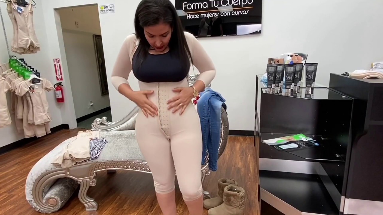 SECRETOS PARA BAJAR 2 TALLAS DESPUÉS DE NAVIDAD - FAJAS