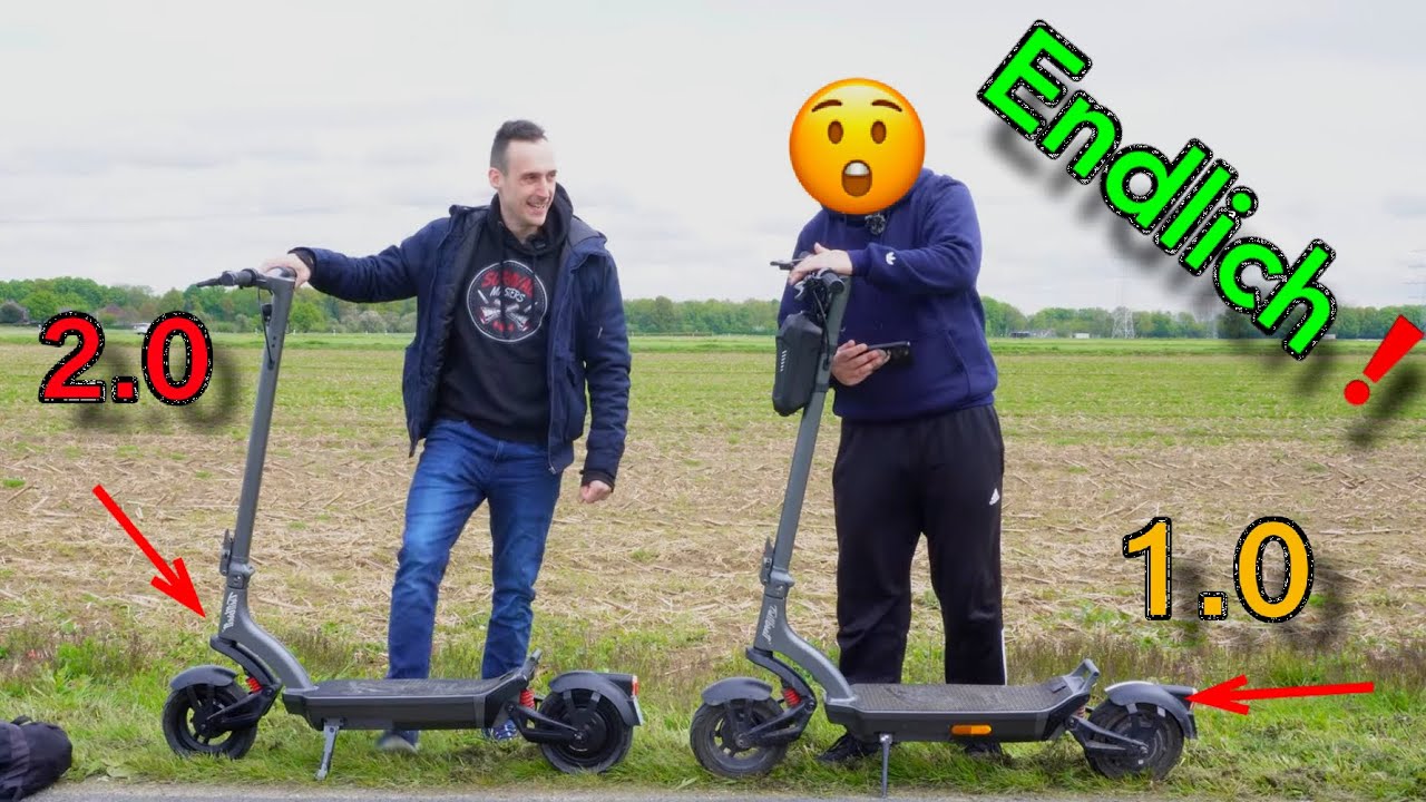 Endlich ❗️TRITTBRETT FRITZ 2 ist da 😯
