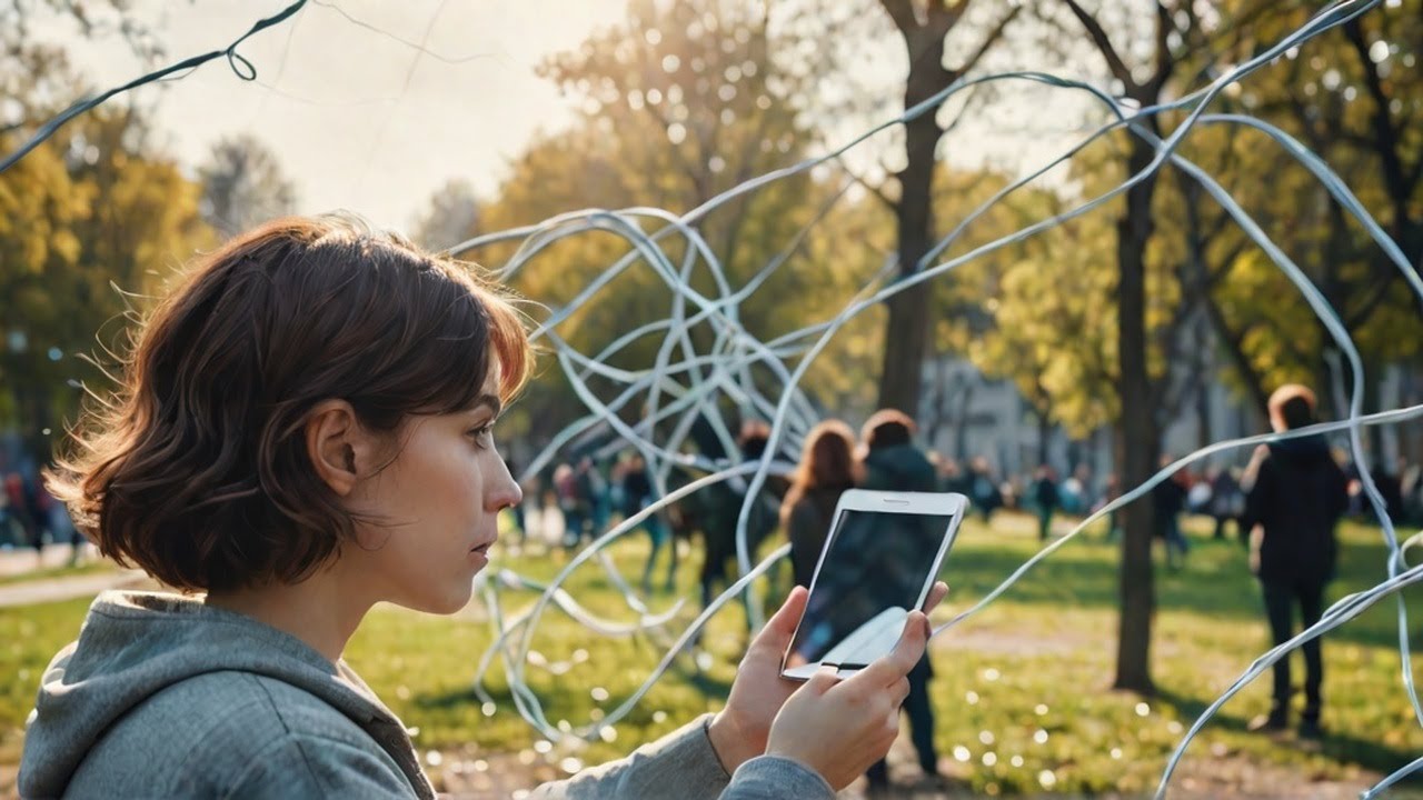 Is Technology SILENTLY Destroying Human Connection?