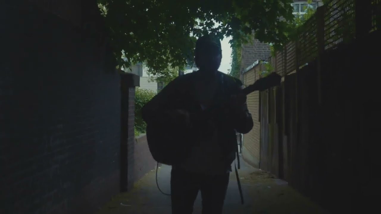 OH? - Seatbelt (acoustic) live on Little Green Street