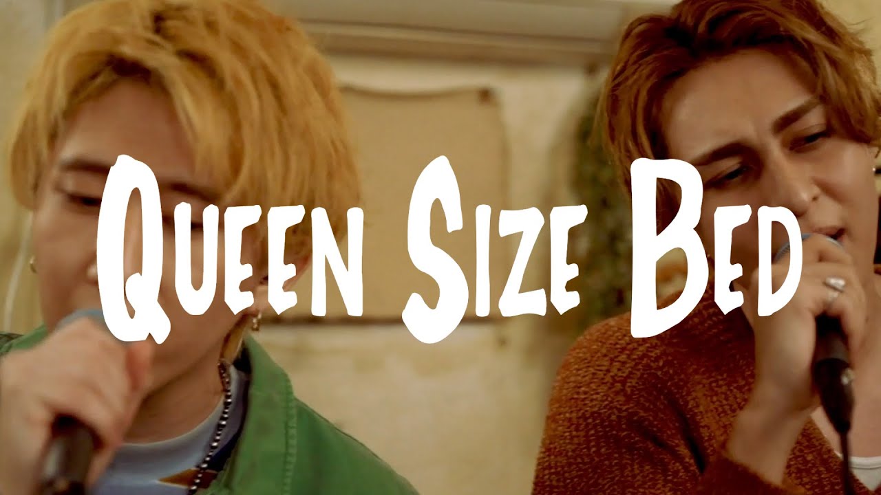 BuZZ / Queen size bed -acoustic ver.-
