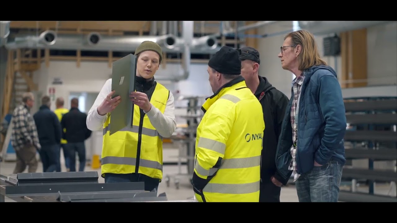 Pettersteel – Avoimien ovien päivä 20.4.2023