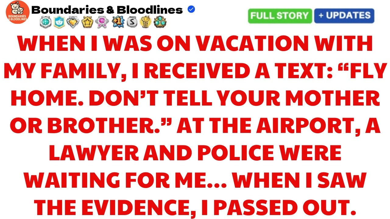My Mom Kicked Me Out At 11—21 Years Later, A Lawyer Exposed Her Secret Plan