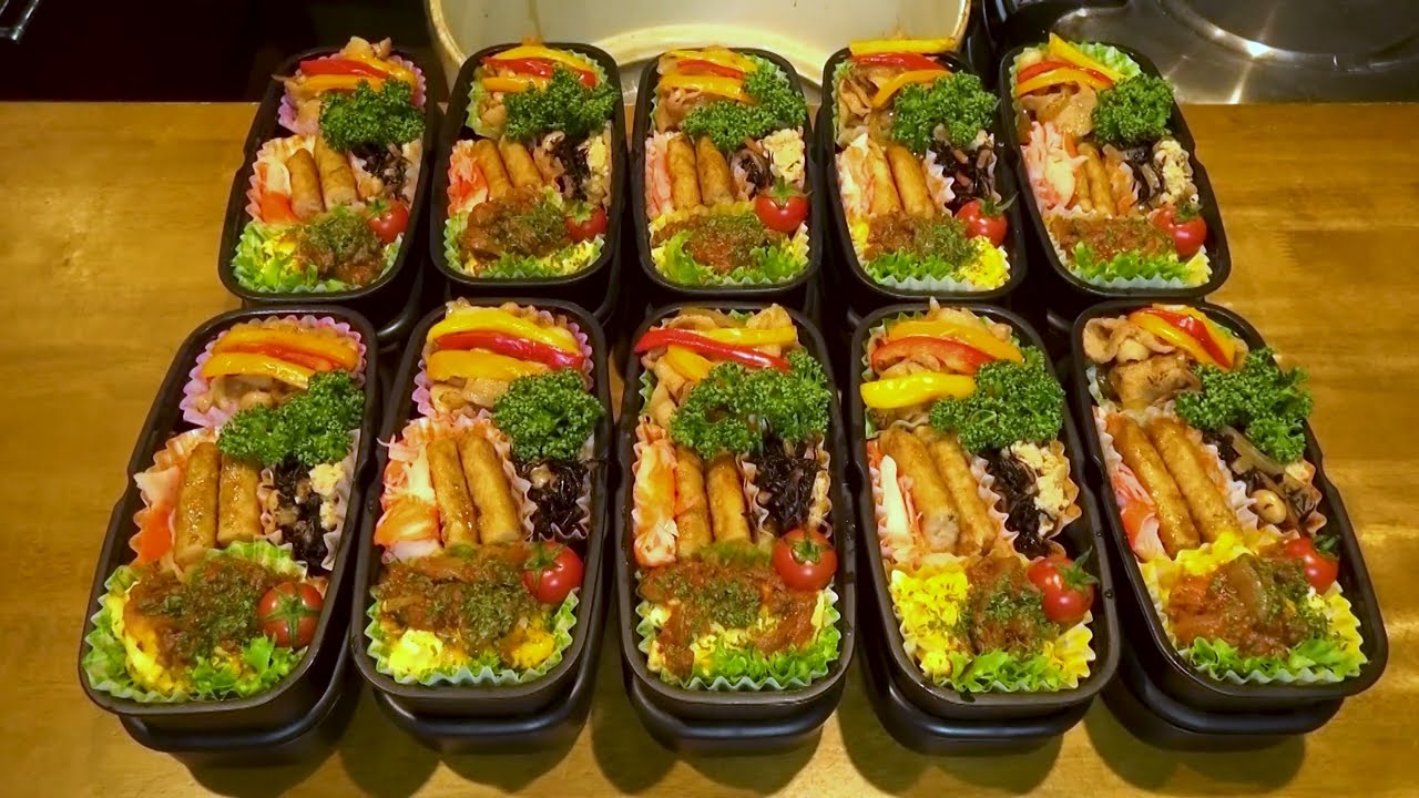 トンカツ弁当