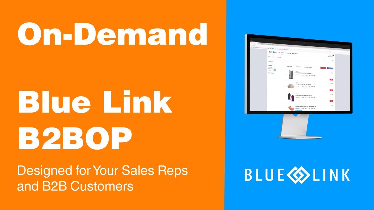 Transform Your Wholesale Ordering Process with B2BOP