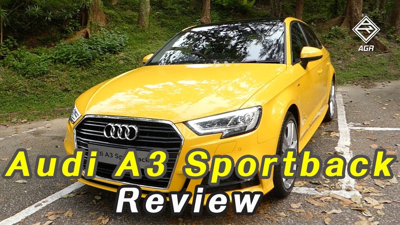 找尋受歡迎的理由 Audi A3 Sportback TFSI | 拍車男 Auto Guyz Relation