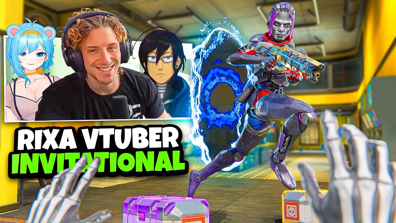 The Rixa VTuber Invitational Was INSANE... (Watch Party)