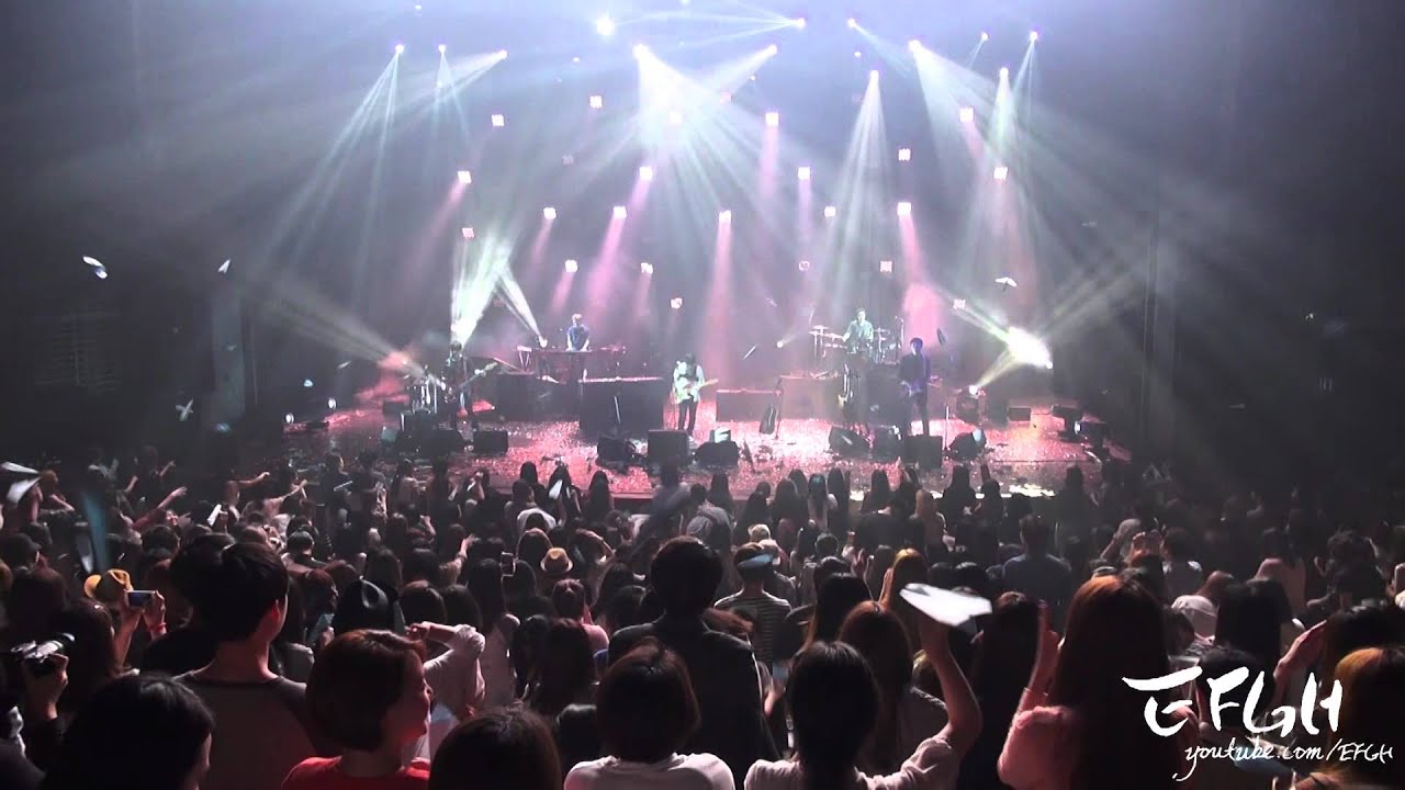 Nell (넬), 22. Grey Zone (w/ Fan Event) @ '201509' Nell's Season '15.09.20 Concert