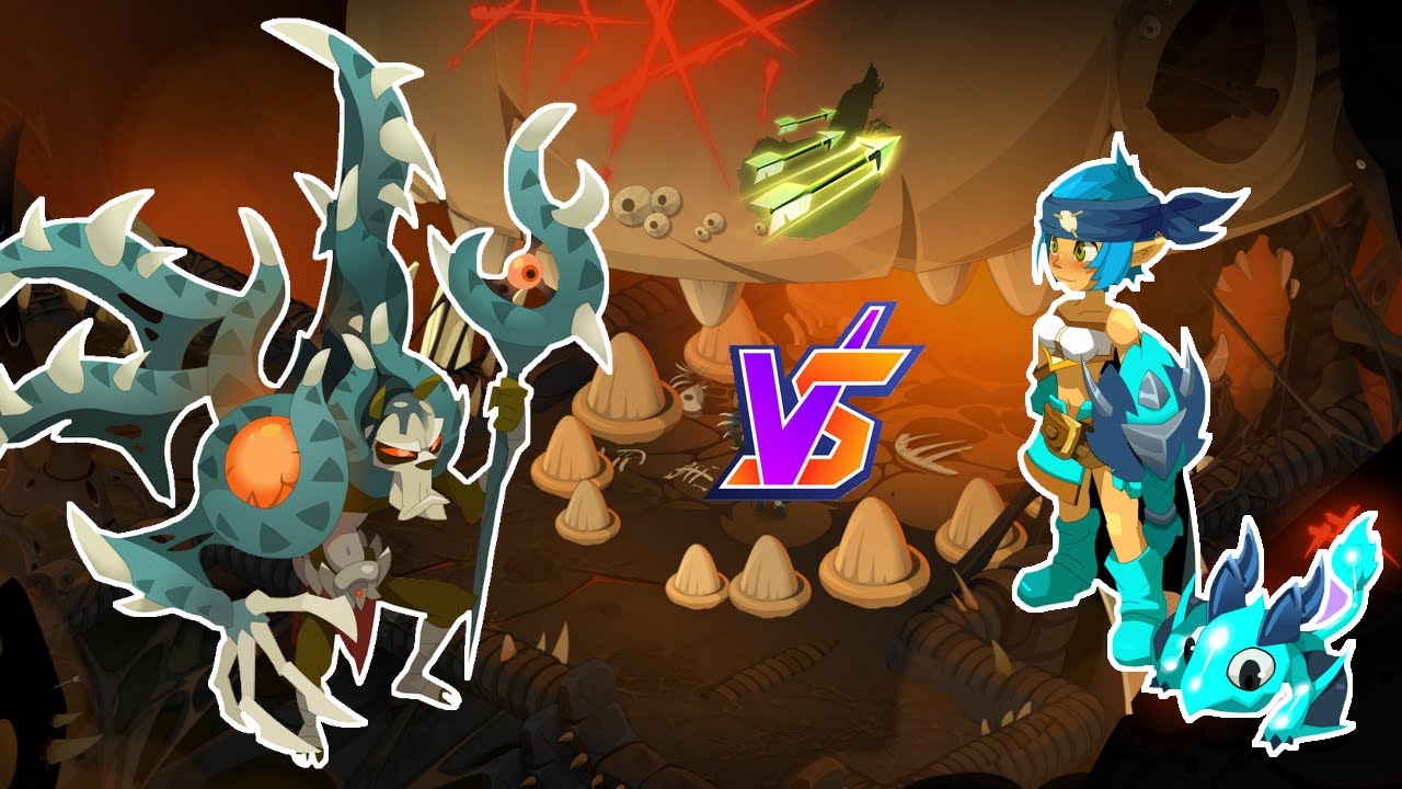 [Solotage] Kabahal Spécial Mains Propres - Cra - Dofus 2.72