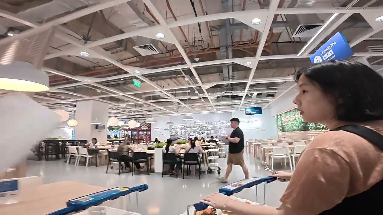 Ikea Ph Food Court 2