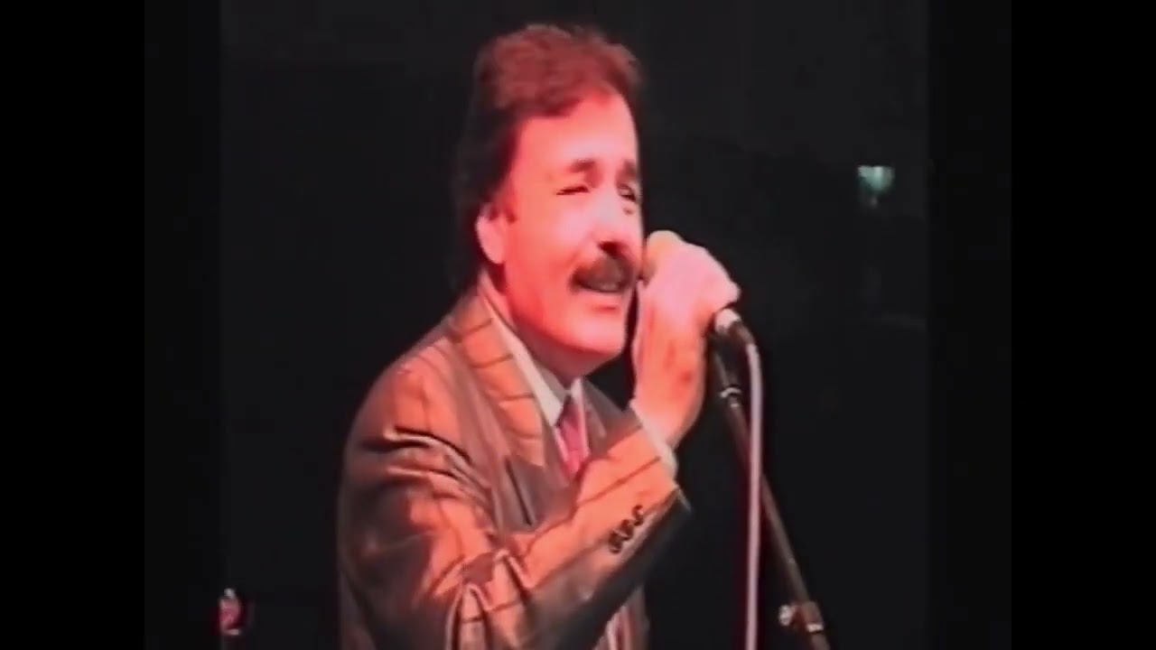 Ferdi Tayfur Almanya Konseri 1995