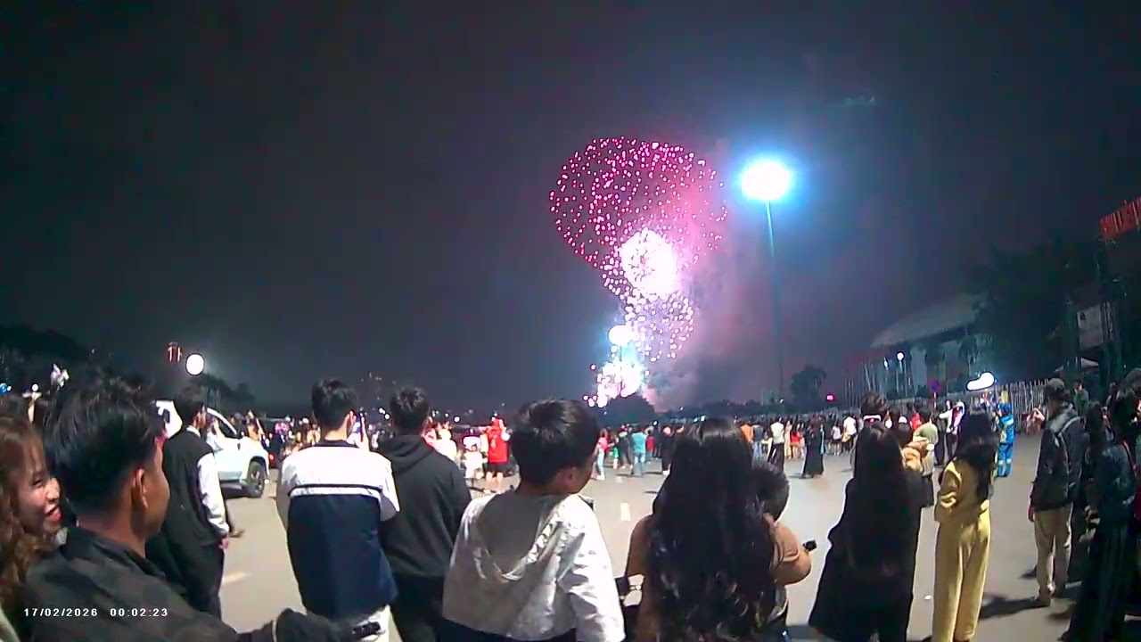 Việt Nam !!! Happy new year 2026