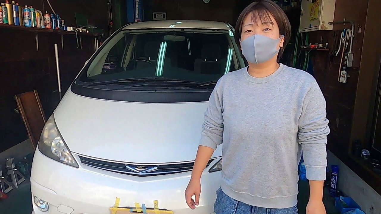 ＡＣＲ３０　エスティマ　エンジン 不調 アイドリング 不安定　故障　個所　チェック　!(^^)!　 ESTIMA ACR30W TOYOTA　ダイレクト イグニッション コイル スパーク プラグ