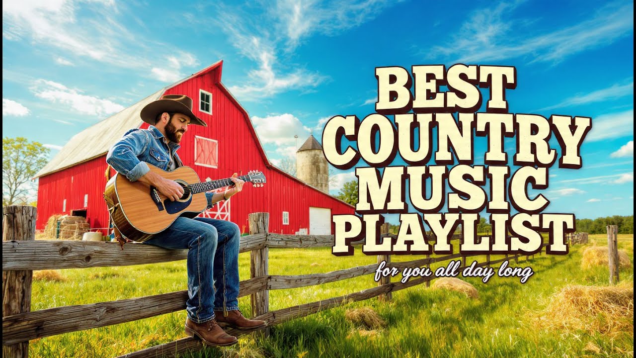 Nostalgic 90s Country Playlist: Driving, Working, Unwinding with Legends