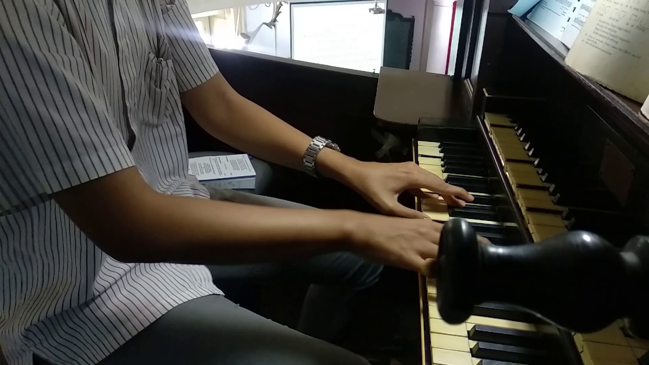 Tiap Langkahku / Each Step I Take (NKB 188 / GB 214) - Organ Pipa GPIB Immanuel Jakarta
