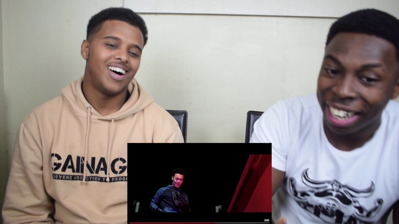 S1:E2 WAR! | #12World S1 - Mental (Pence Diss) | Link Up TV - REACTION