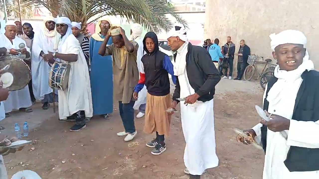 زيارة بابا مرزوق