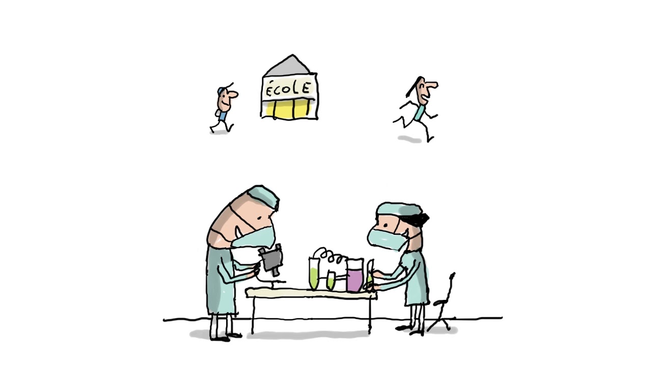 C'est quoi la mucoviscidose ? - 1 jour, 1 question