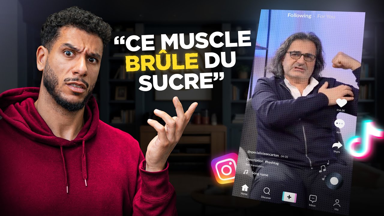 Je réagis aux (pires) conseils d'experts sur Internet