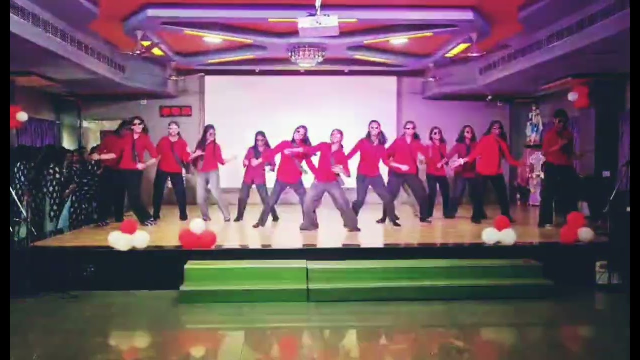 Farewell Fusion Dance by Sara & Team