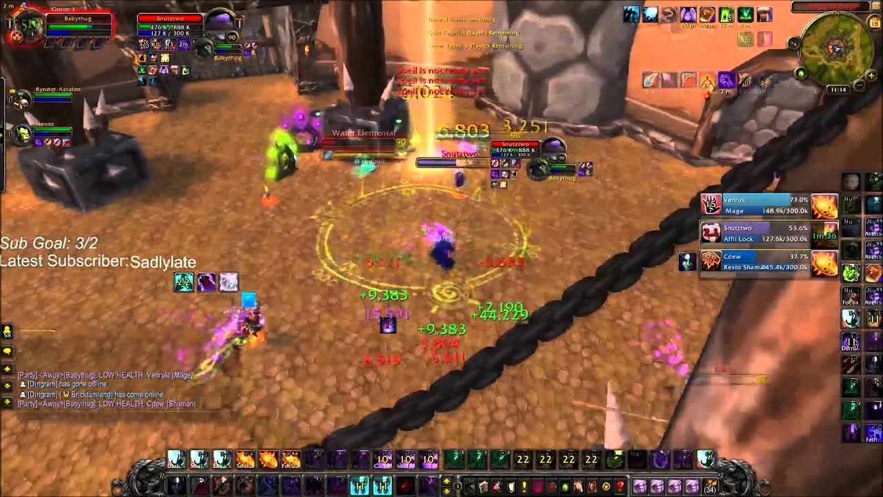 Maldiva 3000 LSD vs MLS
