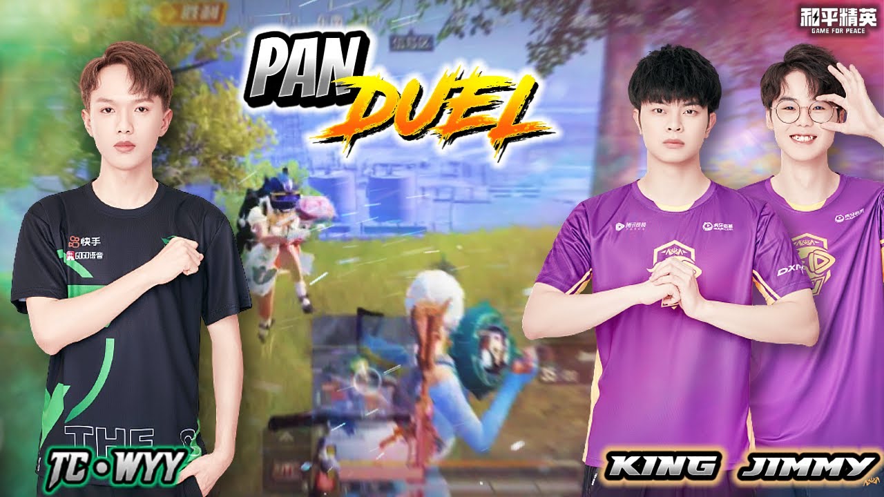 Pan Duels in the Final Circle 😄| TC Wyy Classic Gameplay