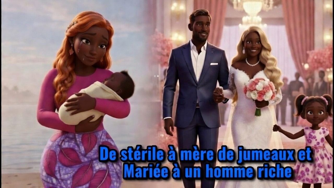 Une femme humiliée découvre un enfant abandonné dans la Lagune Ébrié #ConteAfricain
