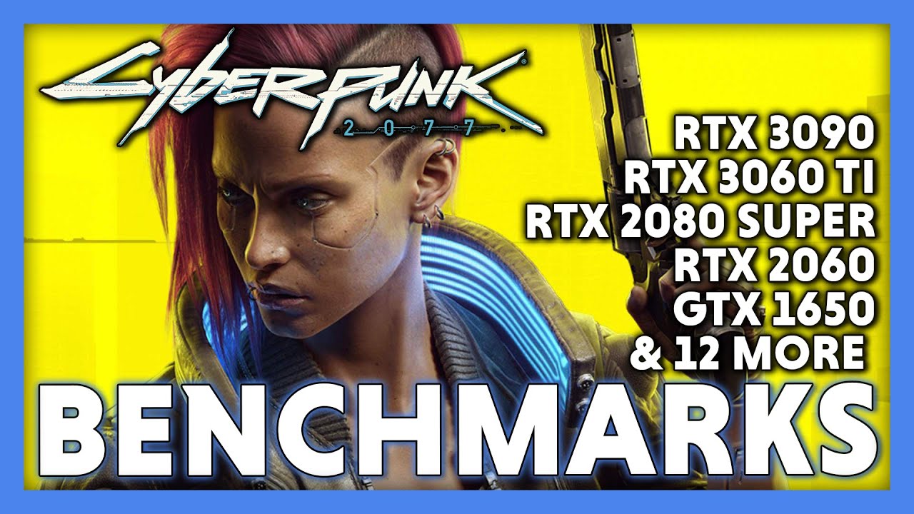 WE BENCHMARK TESTED 15+ GPUs on Cyberpunk 2077!