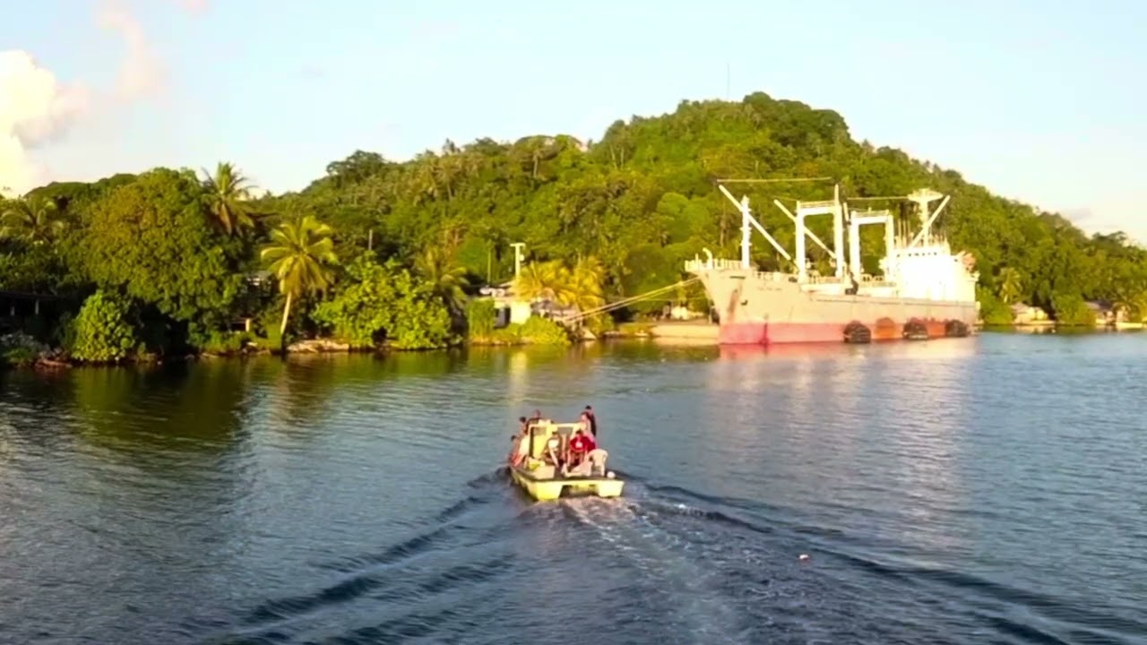 Kosrae Trip 2024