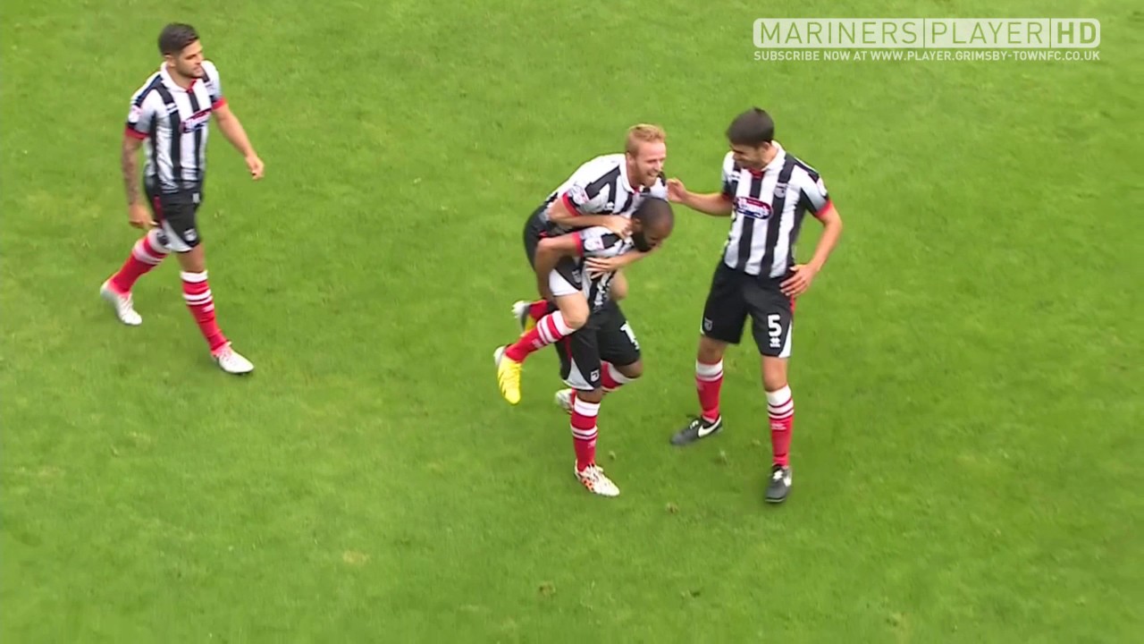 Grimsby Town Goal of the Season Contenders