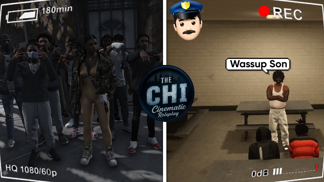 From Street Drama To Seeing My Dad Locked Up… Worst Day Ever 😤🔒Keno In The Chi Ep.5 Part 1