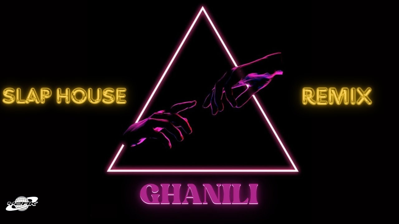 KAWTAR - GHANILI  (Slap House Remix by Y2akbeats )